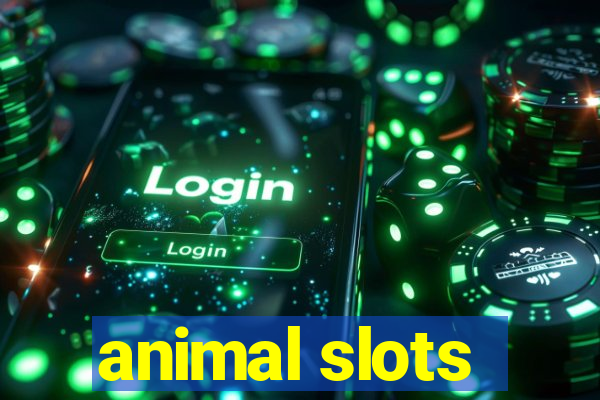 animal slots