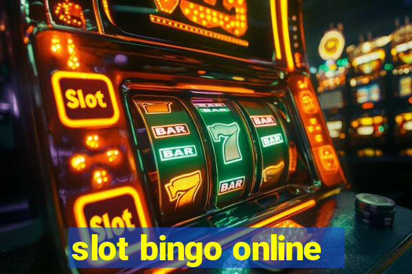 slot bingo online