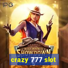 crazy 777 slot