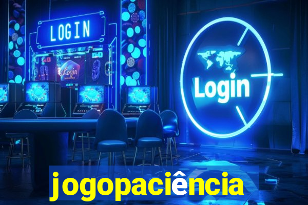 jogopaciência