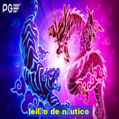 leil茫o de n谩utico