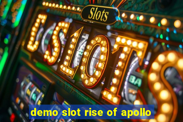 demo slot rise of apollo