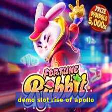 demo slot rise of apollo