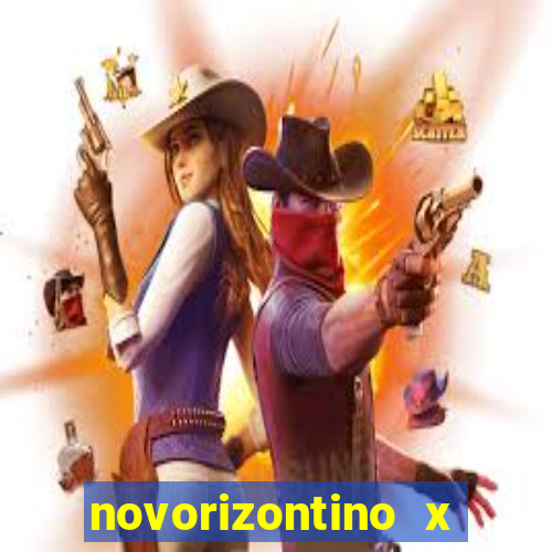 novorizontino x ponte preta