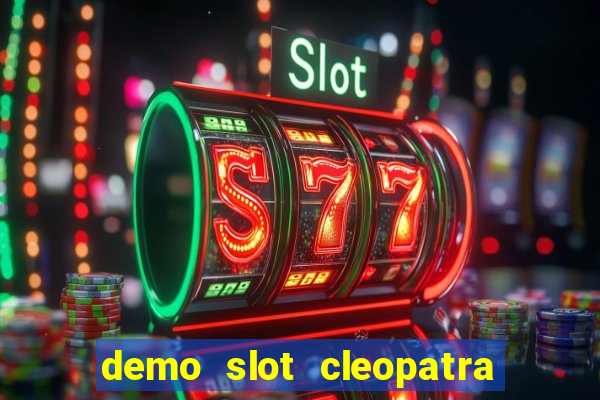 demo slot cleopatra - pg soft