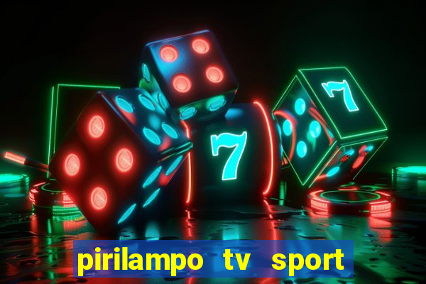 pirilampo tv sport tv 5