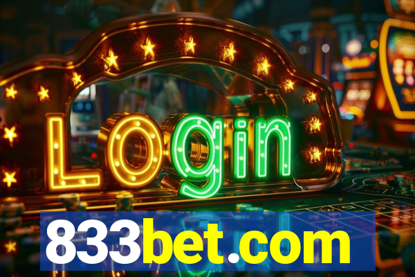 833bet.com