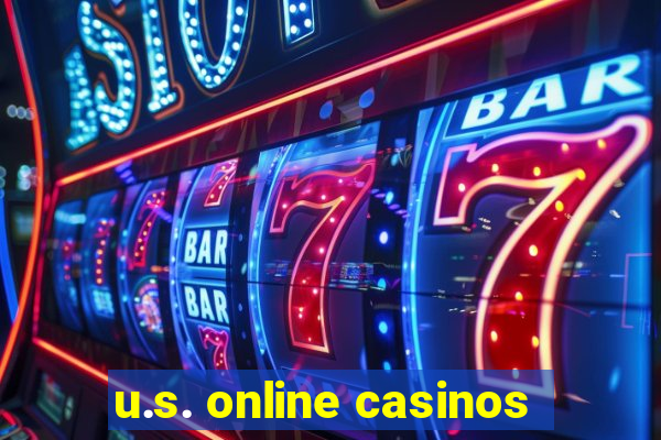 u.s. online casinos