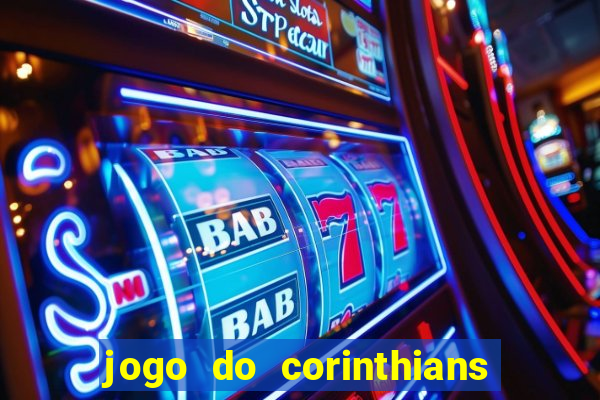 jogo do corinthians no futemax