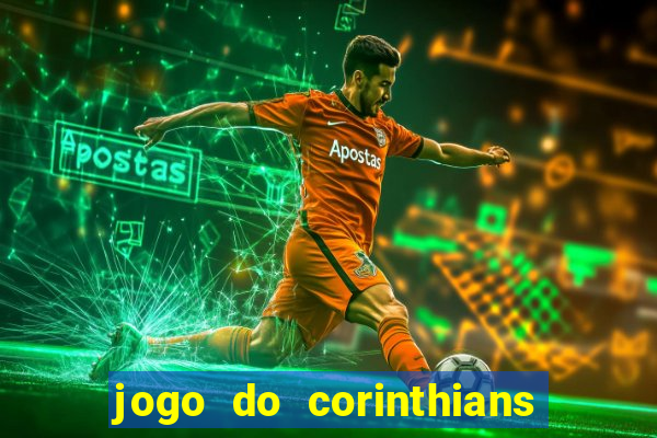 jogo do corinthians no futemax