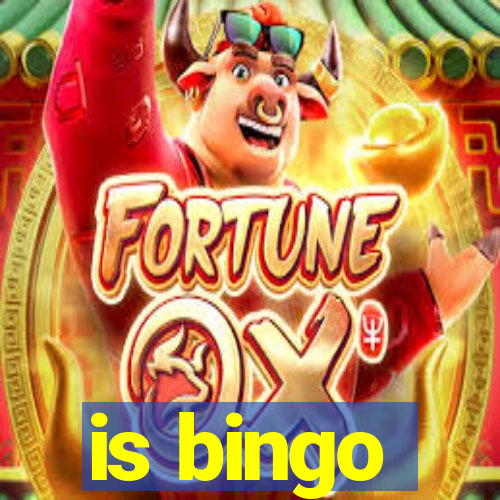 is bingo