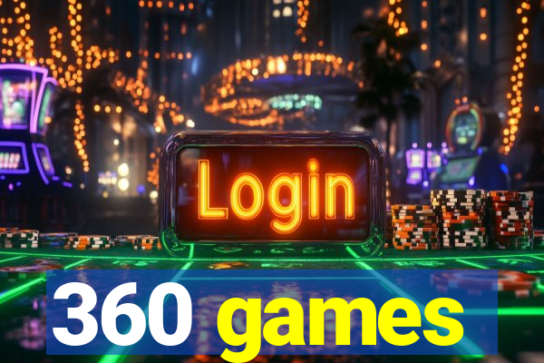 360 games