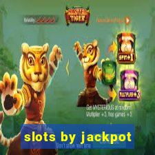 slots by jackpot