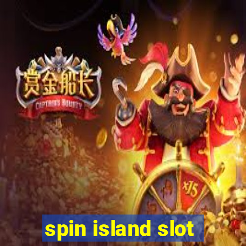 spin island slot