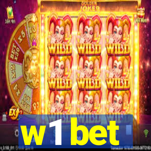 w1 bet