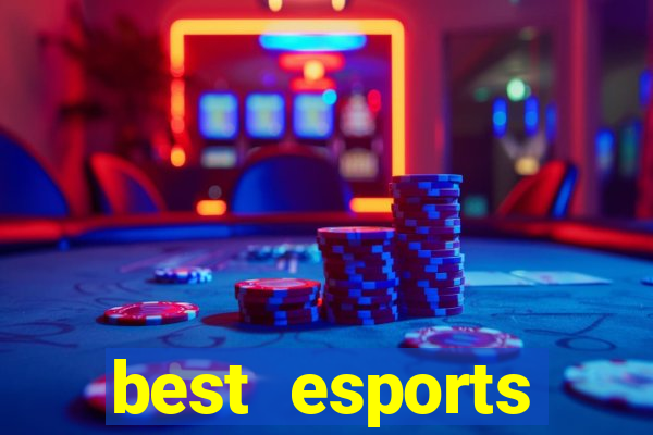 best esports betting website