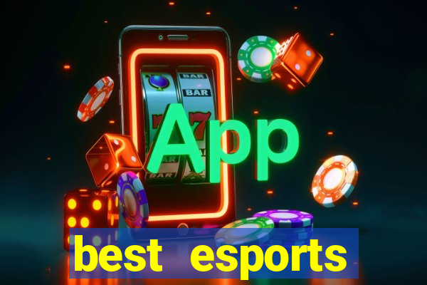 best esports betting website