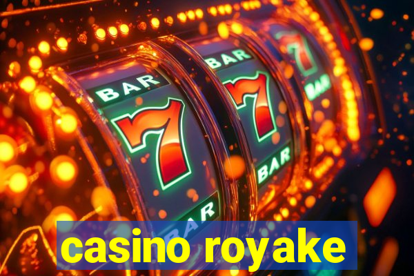 casino royake