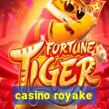 casino royake