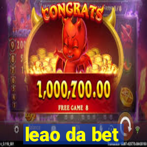 leao da bet