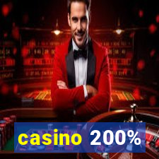 casino 200%