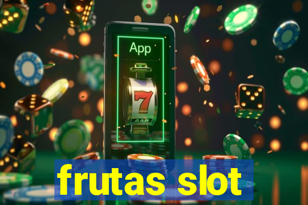 frutas slot