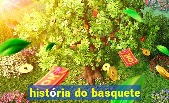 história do basquete