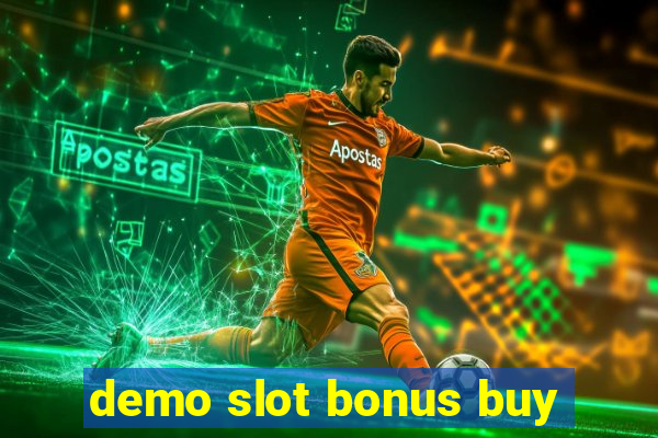 demo slot bonus buy