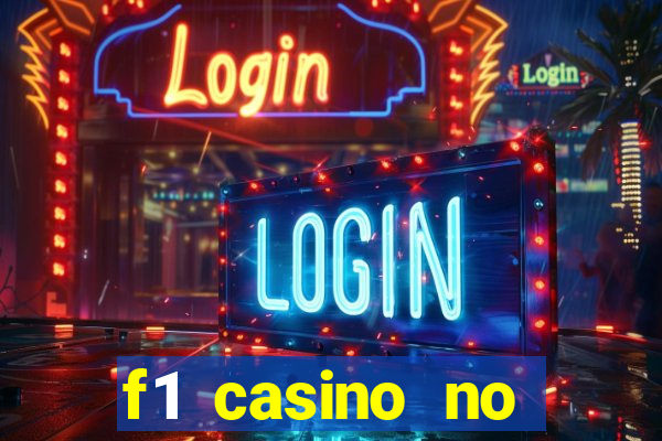 f1 casino no deposit bonus