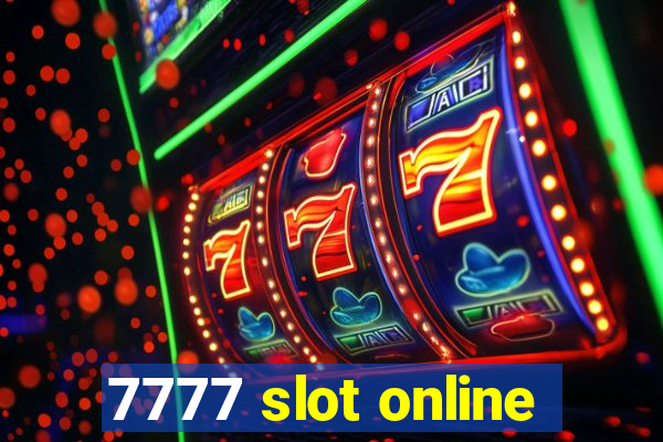 7777 slot online