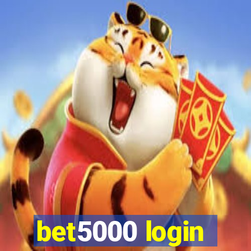 bet5000 login