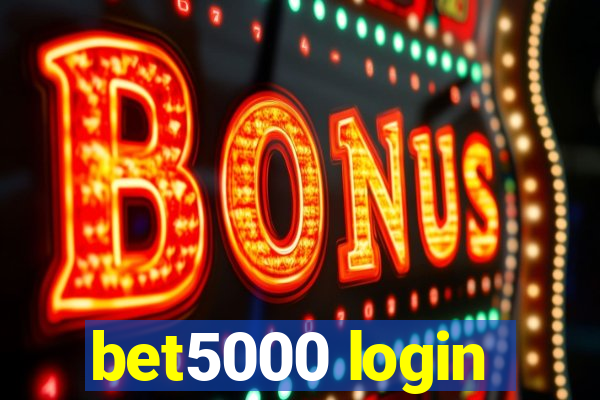 bet5000 login