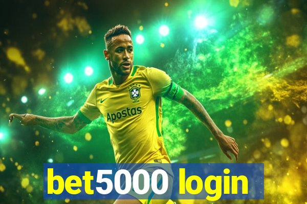 bet5000 login