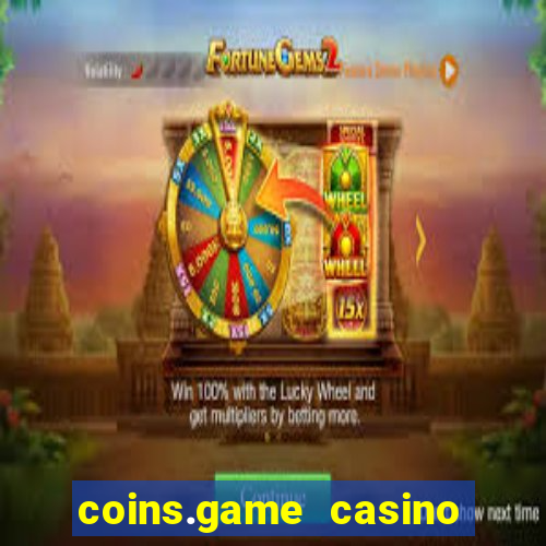 coins.game casino no deposit bonus