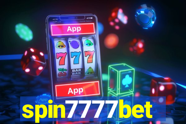 spin7777bet