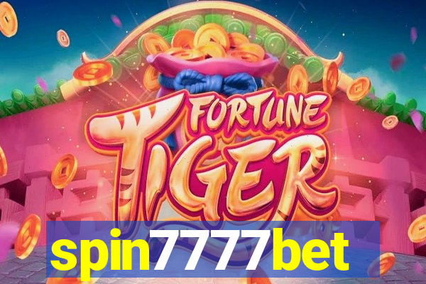 spin7777bet