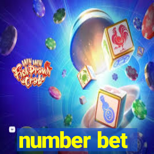 number bet