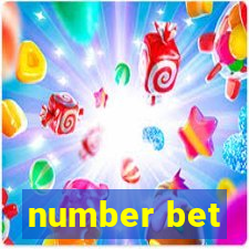 number bet