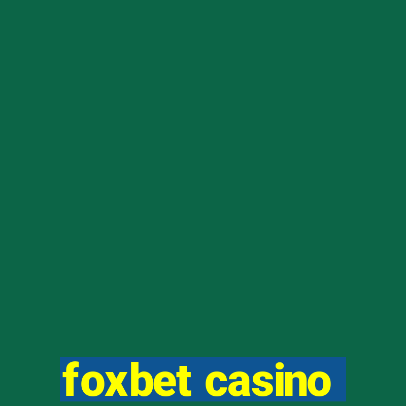 foxbet casino