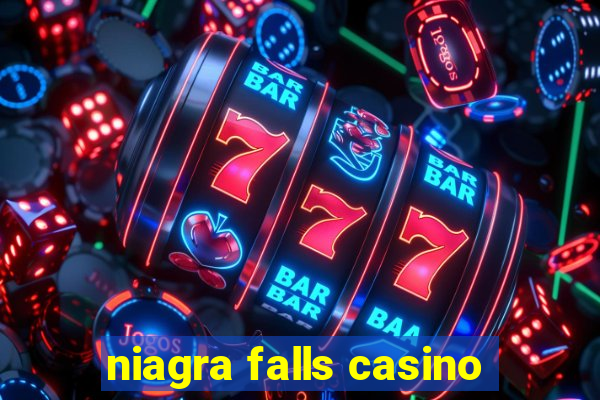 niagra falls casino