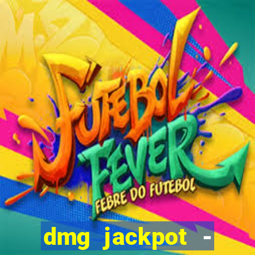 dmg jackpot - casino slots