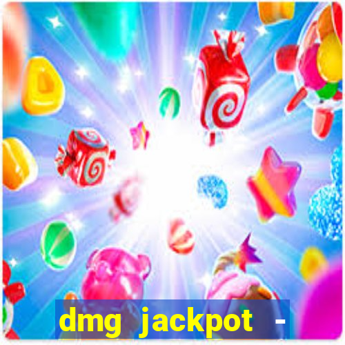 dmg jackpot - casino slots