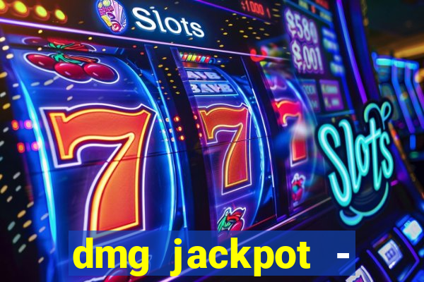 dmg jackpot - casino slots