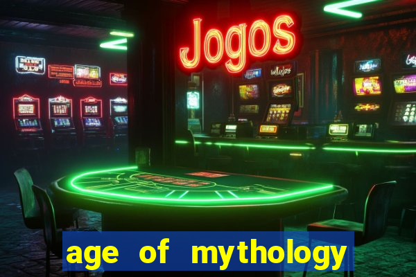 age of mythology retold beta