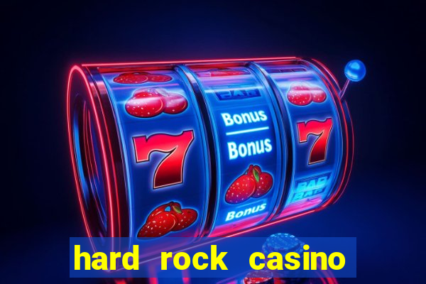 hard rock casino las vegas reviews