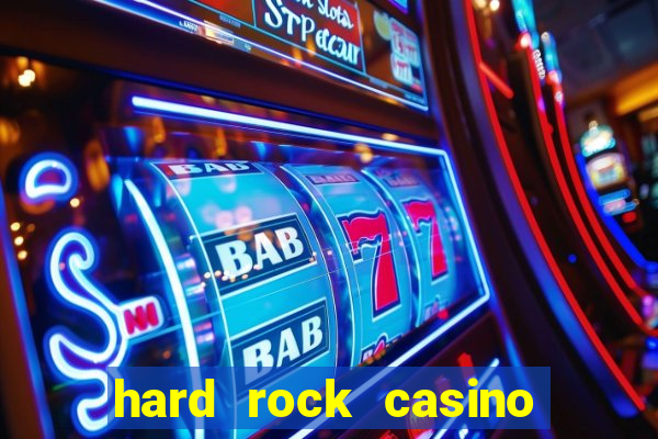 hard rock casino las vegas reviews