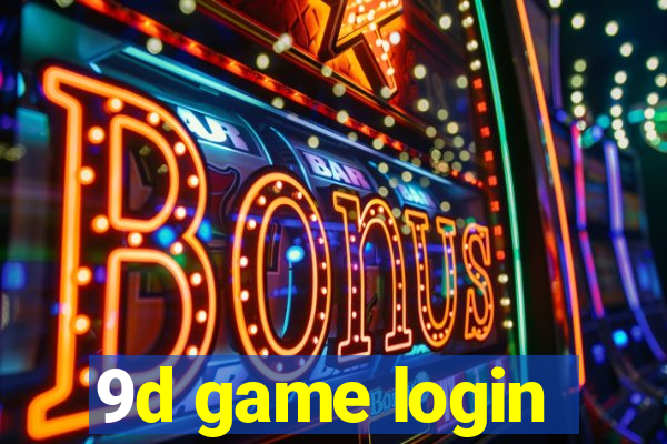 9d game login