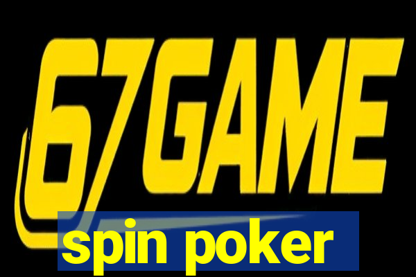 spin poker