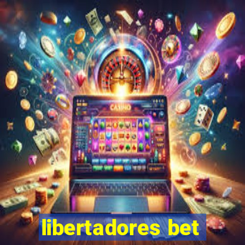 libertadores bet