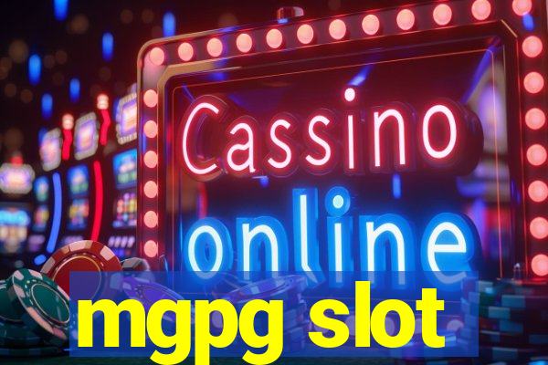 mgpg slot